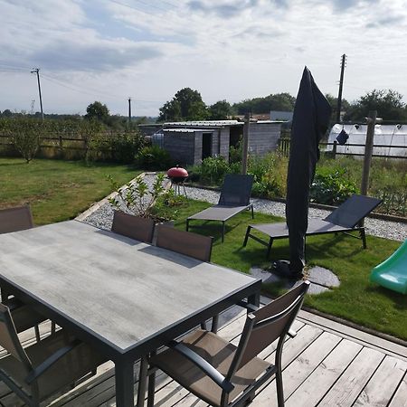 Gite De La Bultiere 4 Etoiles Ouvert A L'Annee Entre Montaigu Et Les Herbiers Chavagnes-en-Paillers Exterior photo